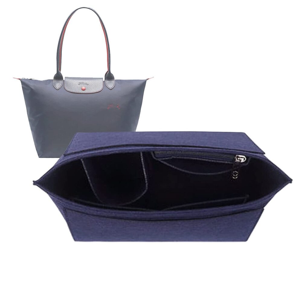 5828 Tote Organizer For Longchamp Bag Insert Organizer Purse Insert